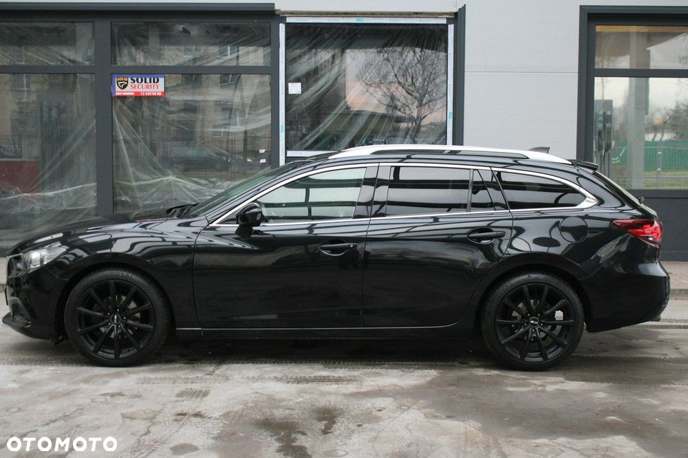 Mazda 6 2.0 SkyPassion - 5