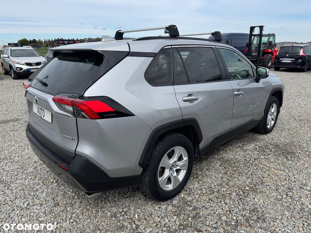 Toyota RAV4 2.5 Hybrid Comfort 4x2 - 30