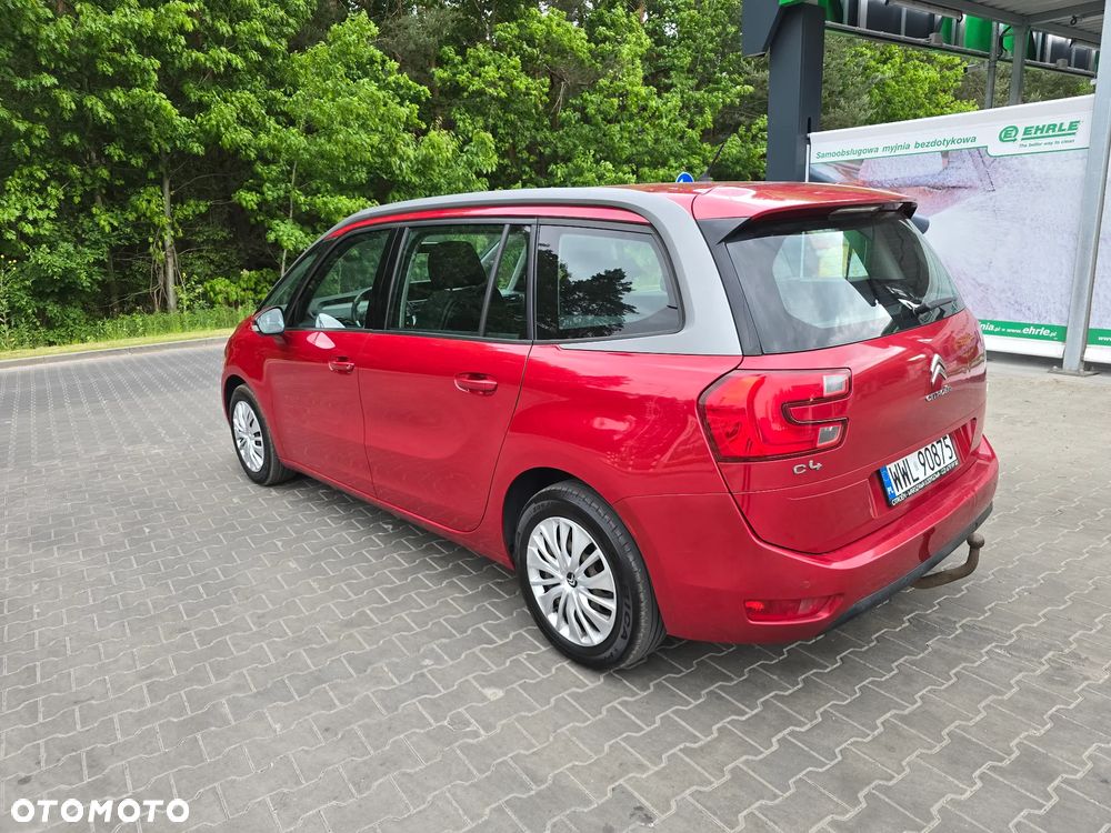 Citroën C4 Picasso 1.6 THP Seduction - 3