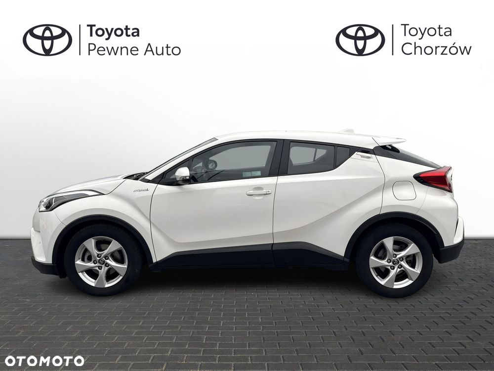 Toyota C-HR 1.8 Hybrid Premium - 2