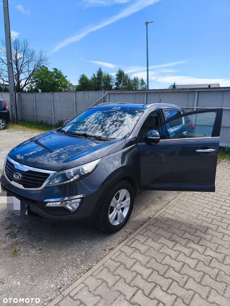 Kia Sportage - 2
