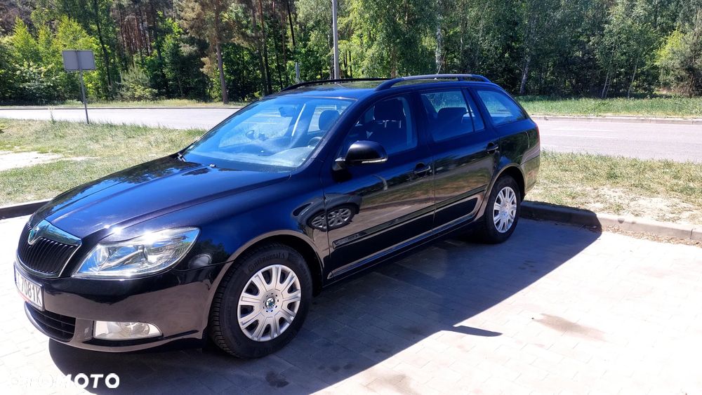 Skoda Octavia 1.6 TDI Ambition - 1