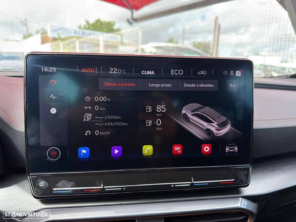 Cupra Formentor VZ 1.4 e-Hybrid DSG - 31
