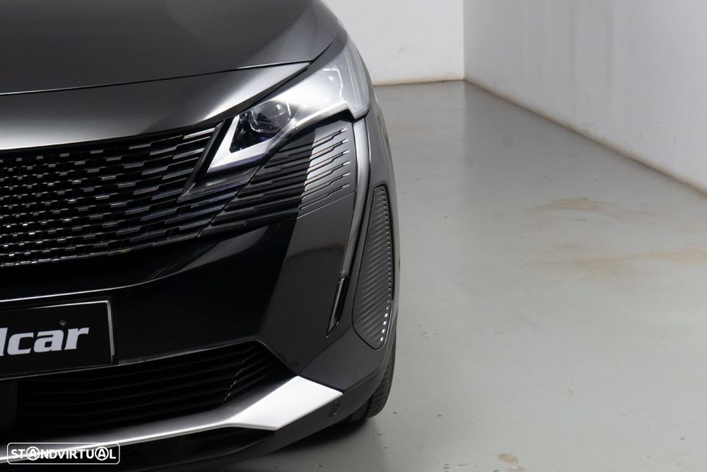 Peugeot 3008 1.6 Hybrid GT Pack e-EAT8 - 23