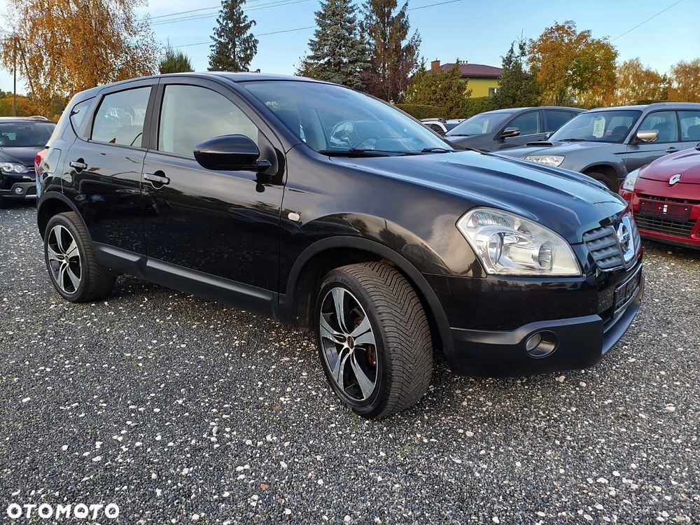 Nissan Qashqai 2.0 acenta - 5
