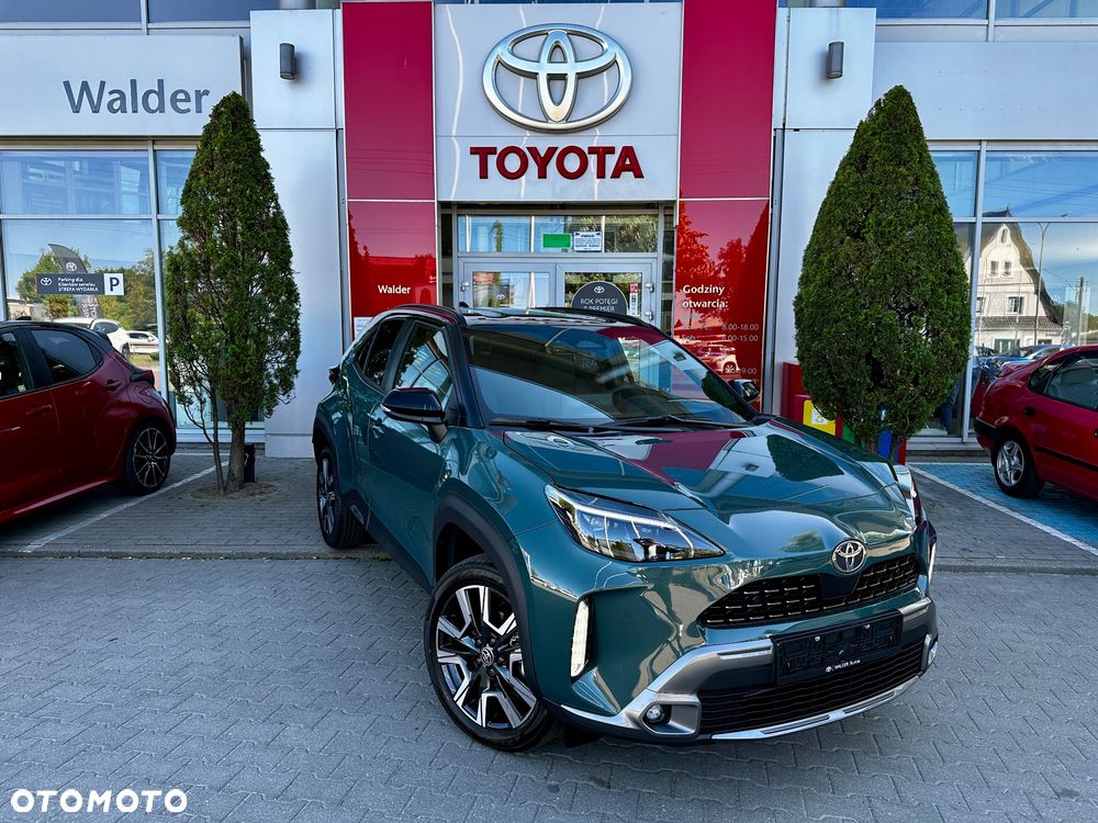 Toyota Yaris Cross Hybrid 1.5 Executive - 2