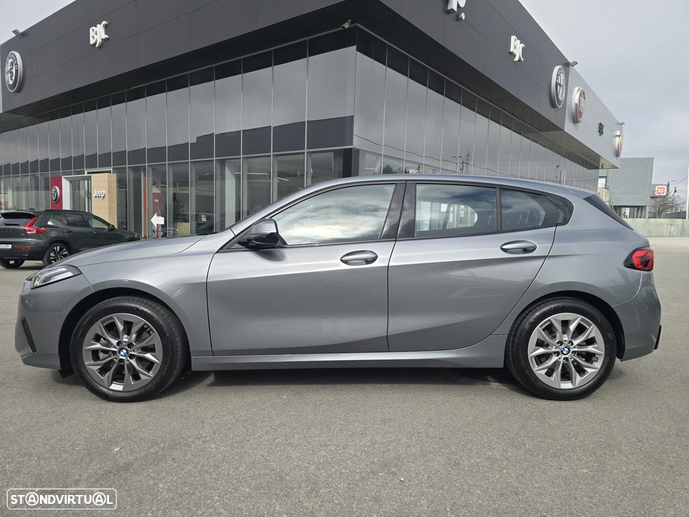 BMW 116 Standard - 7