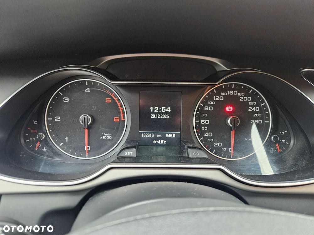 Audi A4 Limousine 2.0 TDI - 8