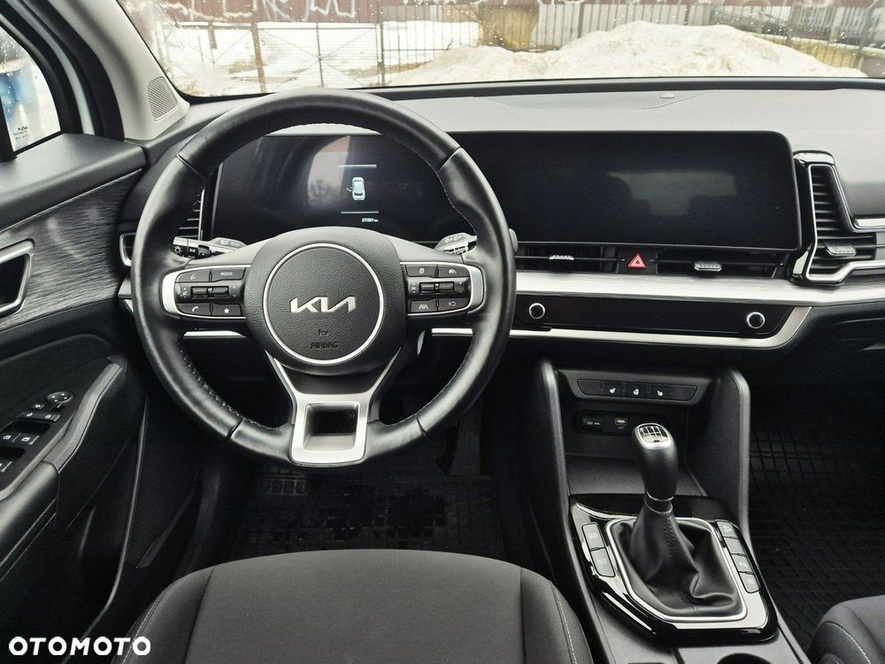 Kia Sportage 1.6 T-GDI L 2WD - 19