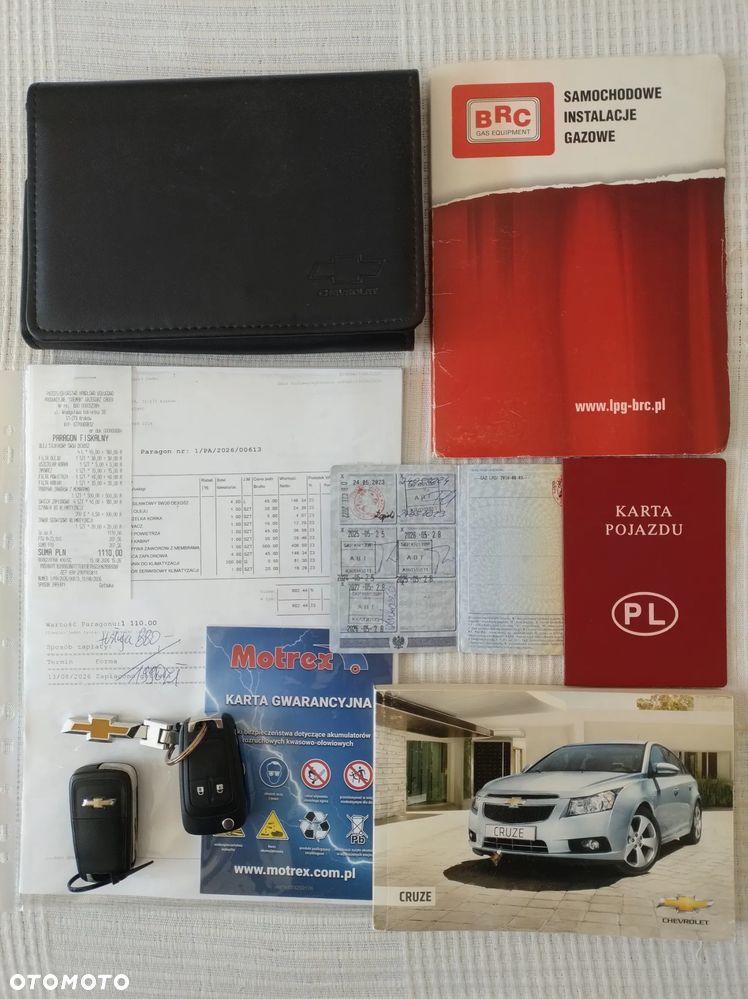 Chevrolet Cruze 1.6 LT - 28