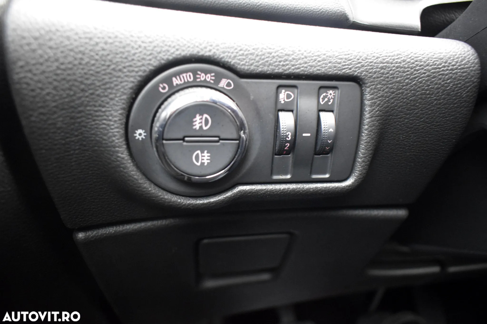 Opel Astra 1.7 CDI Elegance - 15