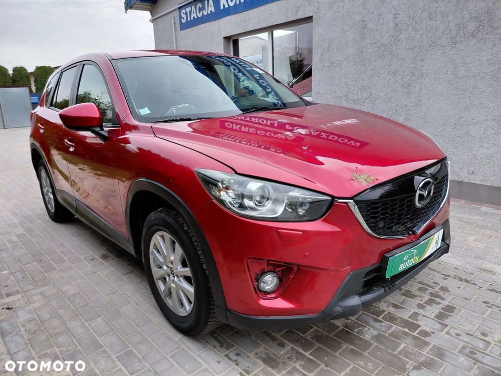 Mazda CX-5 - 10