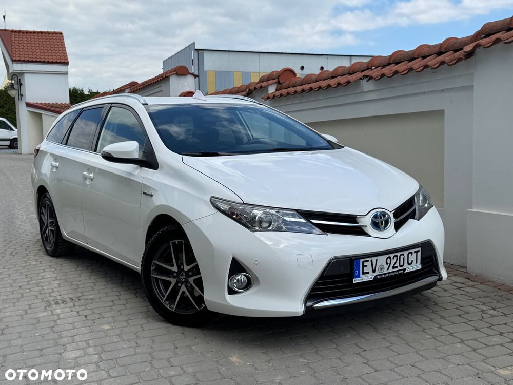 Toyota Auris - 5