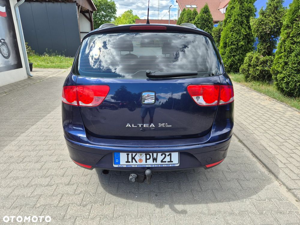 Seat Altea XL XL1.6 Reference - 2