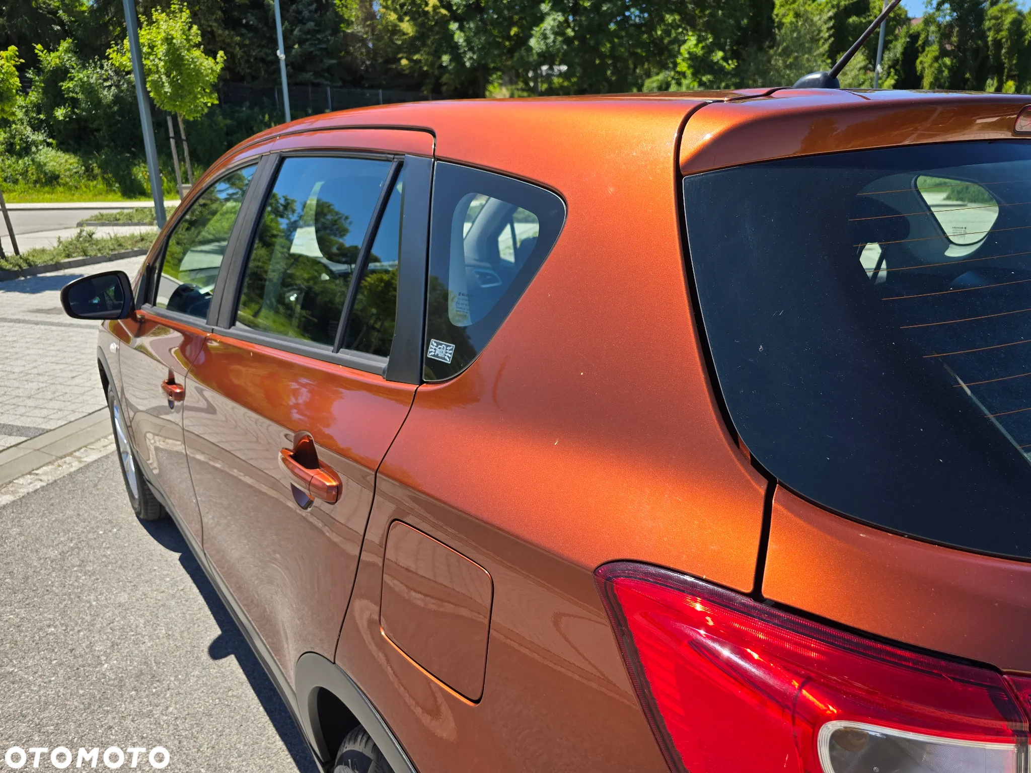 Suzuki SX4 S-Cross - 27