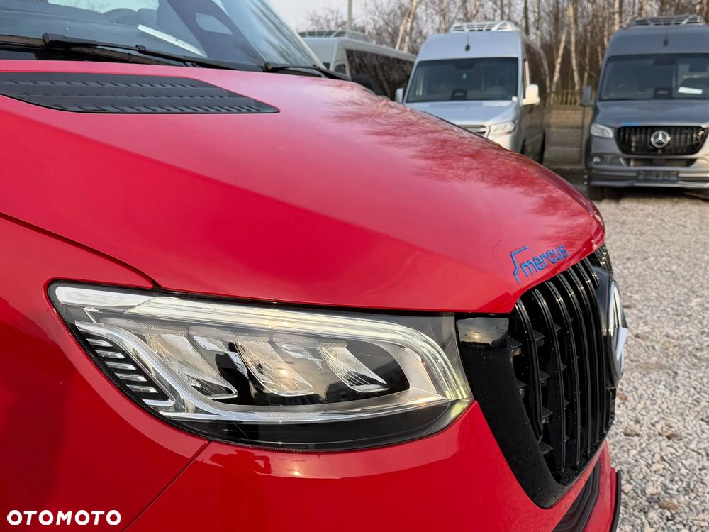 Mercedes-Benz Sprinter 519 - 16