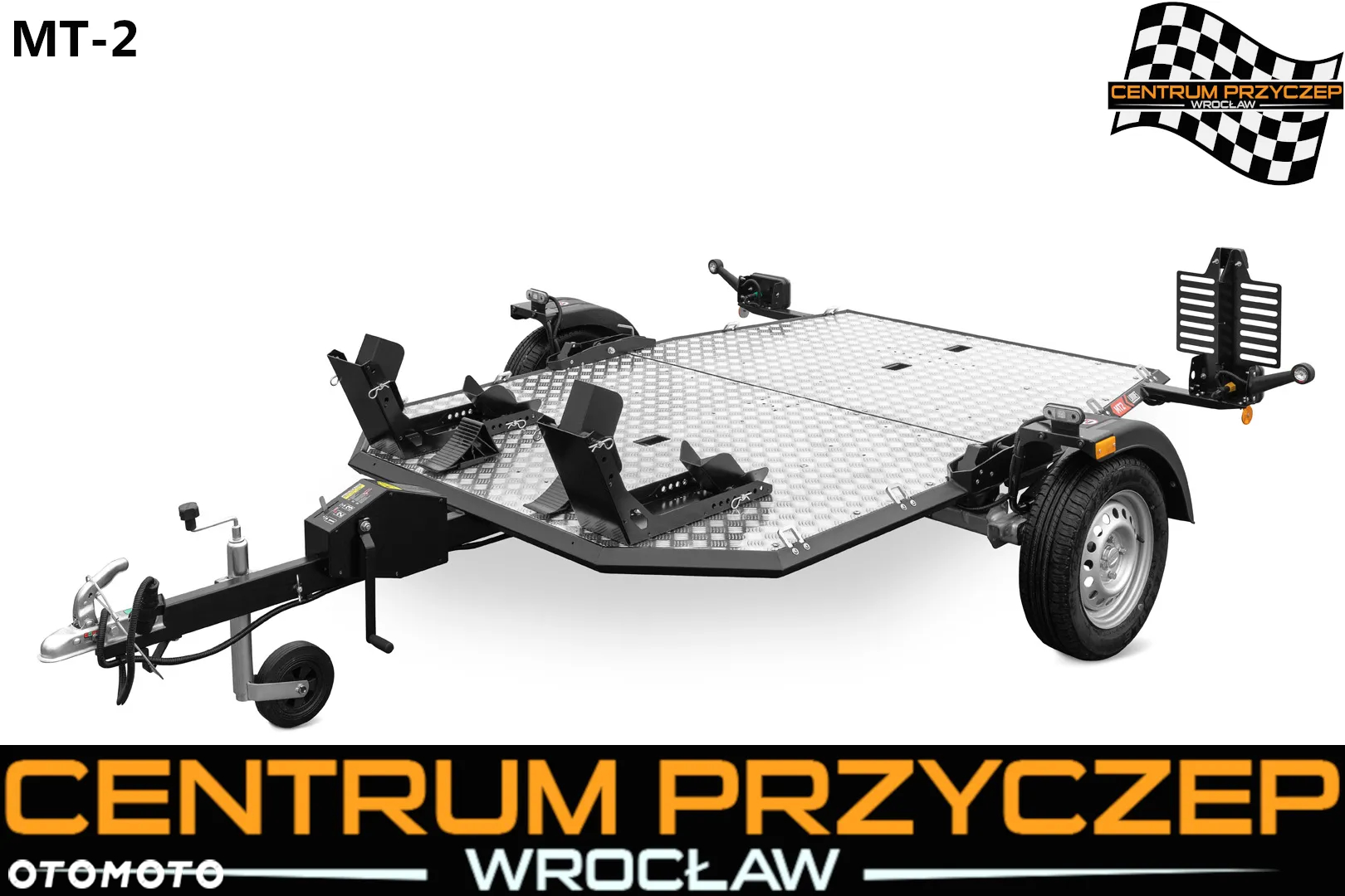 Lorries Motocyklowe MT-1 / MT-2 - 27