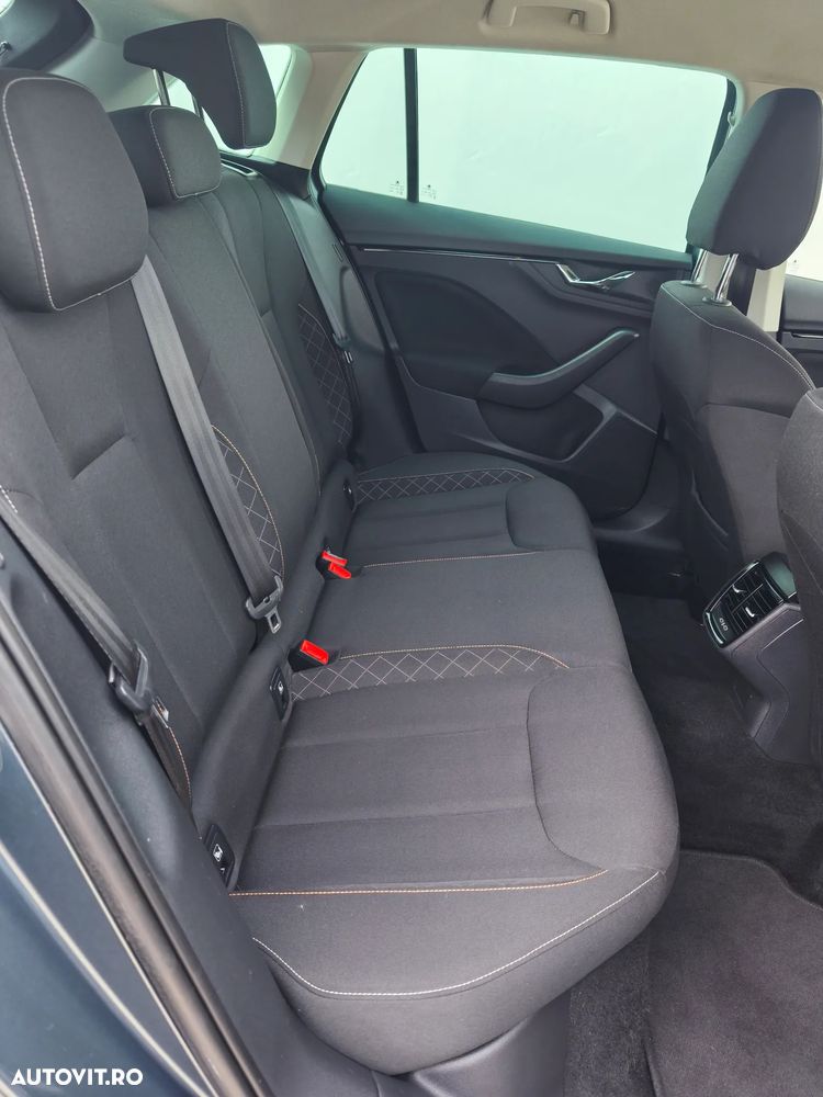 Skoda Scala 1.6 TDI Ambition - 11