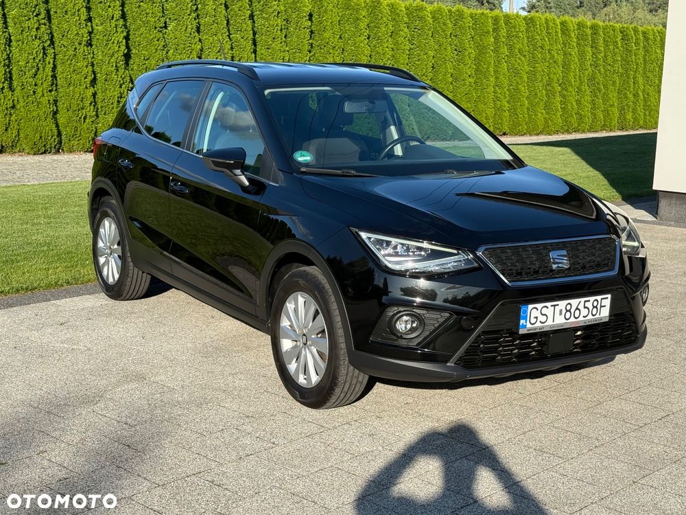 Seat Arona 1.0 Eco TSI XCELLENCE - 29