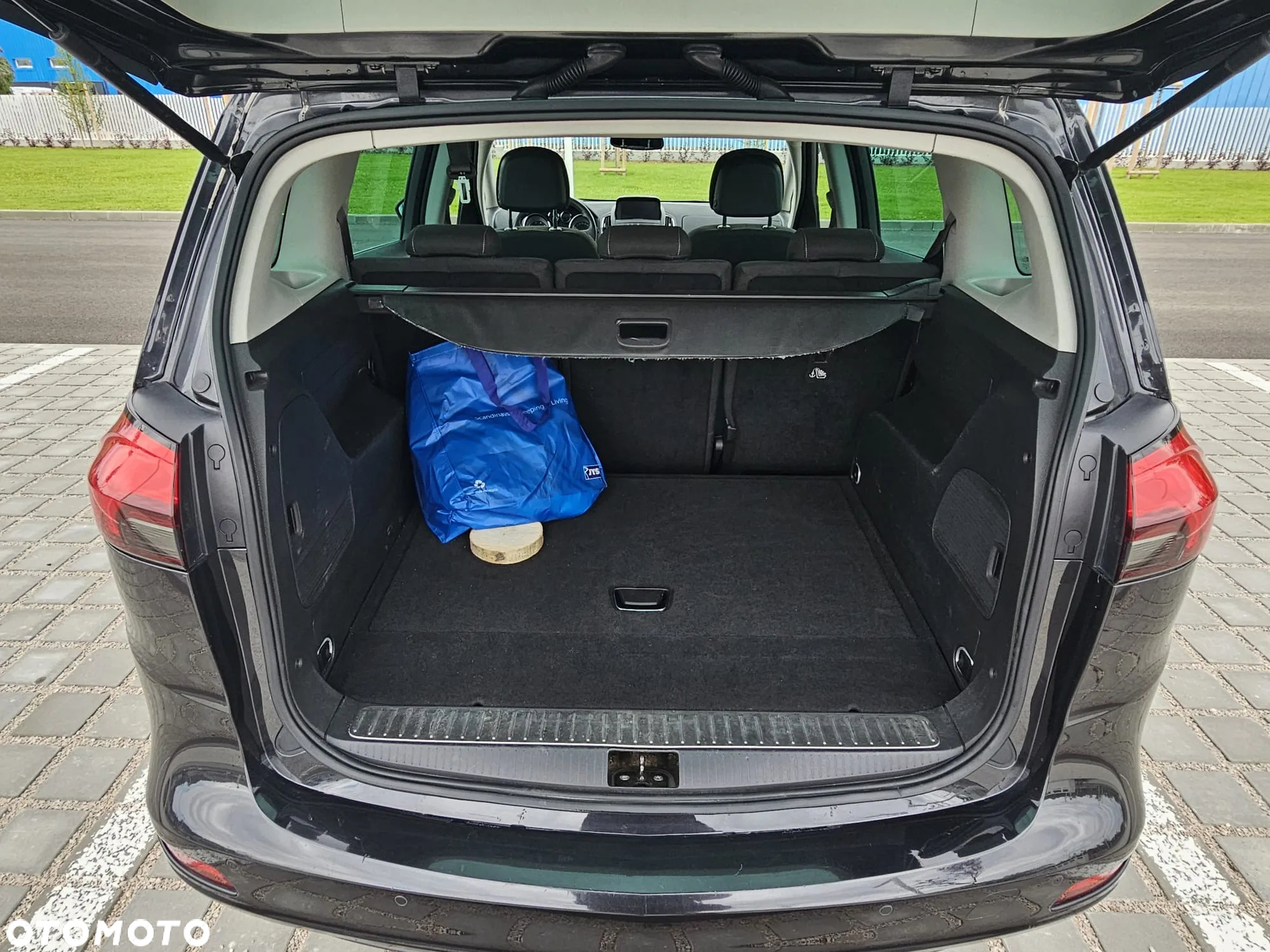 Opel Zafira 2.0 CDTI Enjoy EcoFLEX S&S - 12