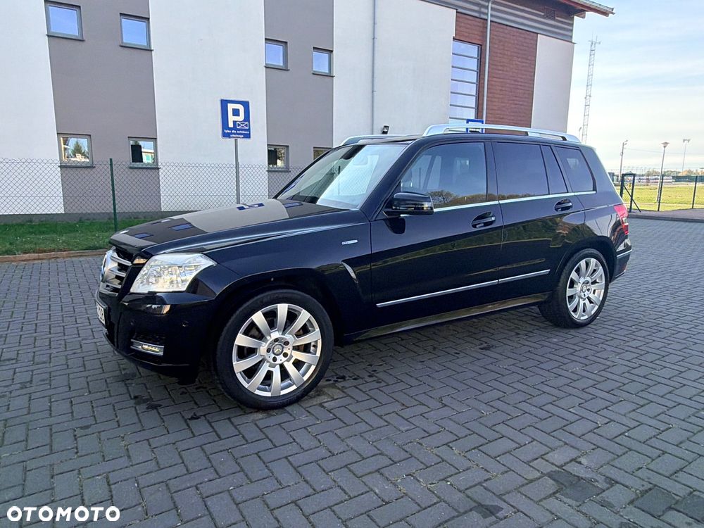 Mercedes-Benz GLK 220 CDI BlueEff - 40