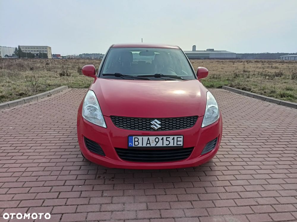 Suzuki Swift 1.2 Comfort - 5