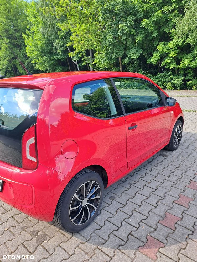 Volkswagen up! 1.0 Take - 4