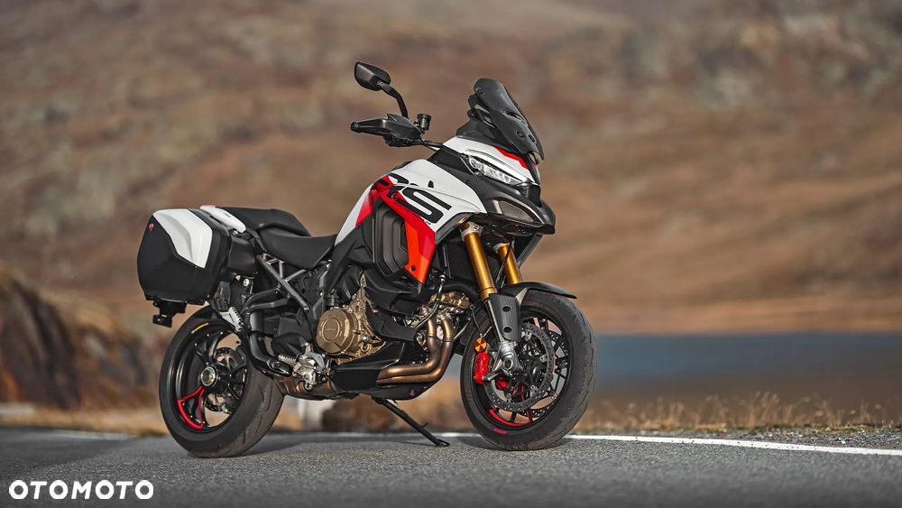 Ducati Multistrada - 4