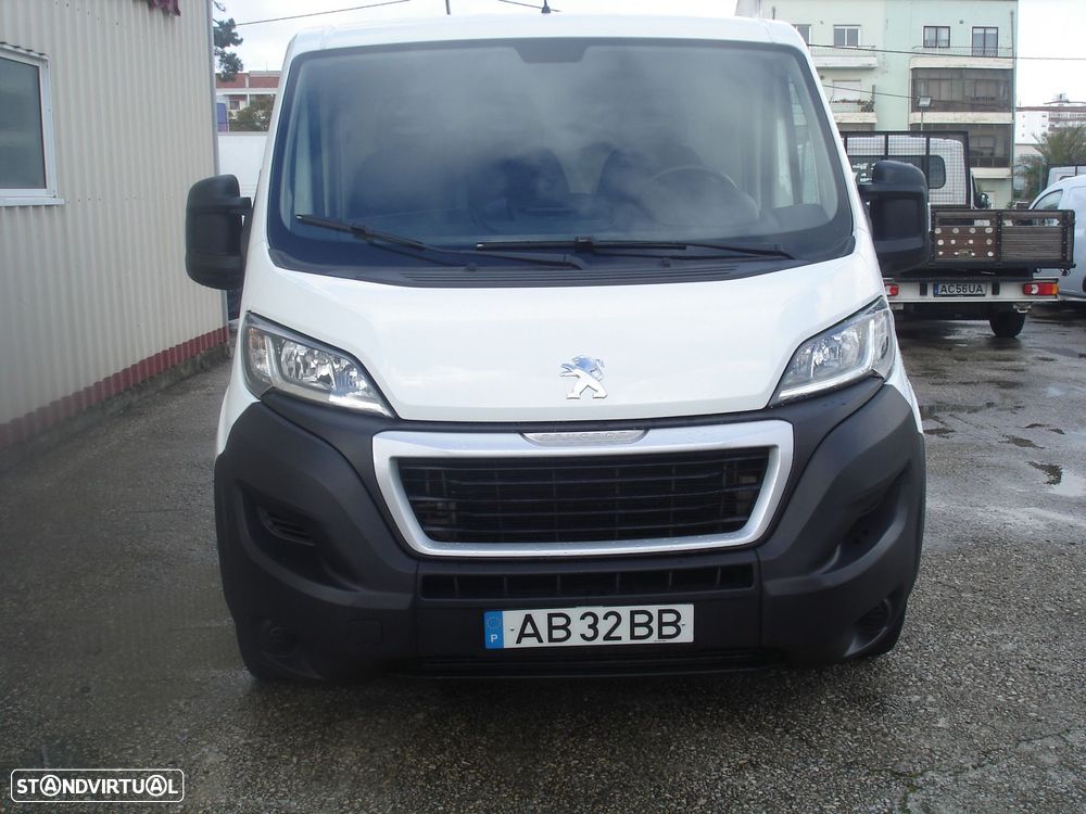 Peugeot Boxer 2.0 BlueHDi 333 L2 CD - 2