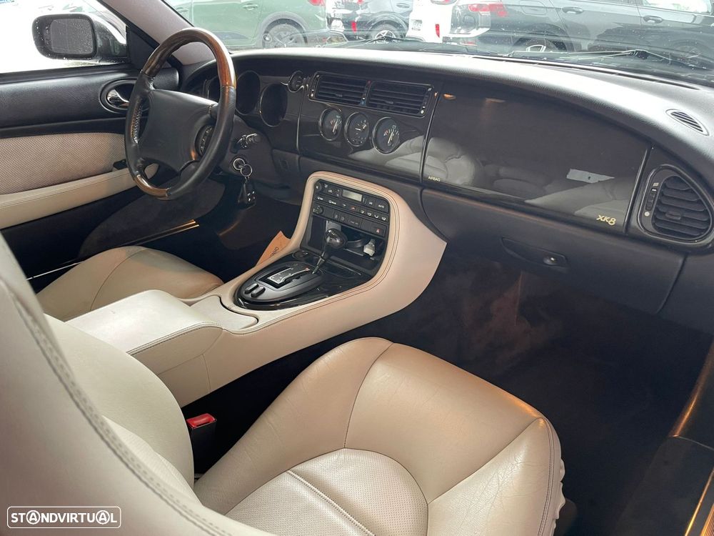 Jaguar XK XK8 4.0 Convertible Sport - 25