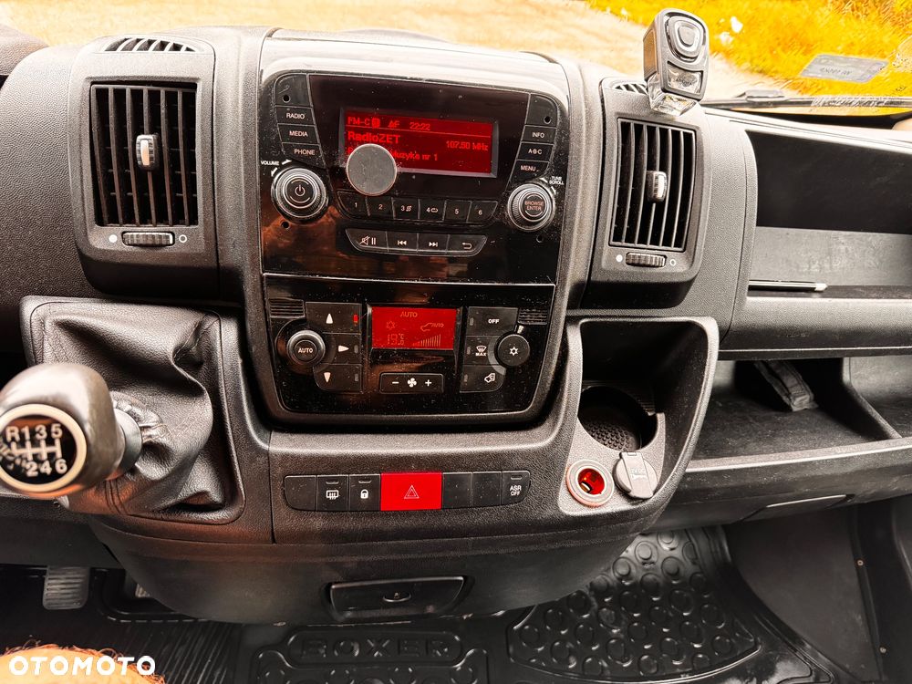 Peugeot Boxer - 16
