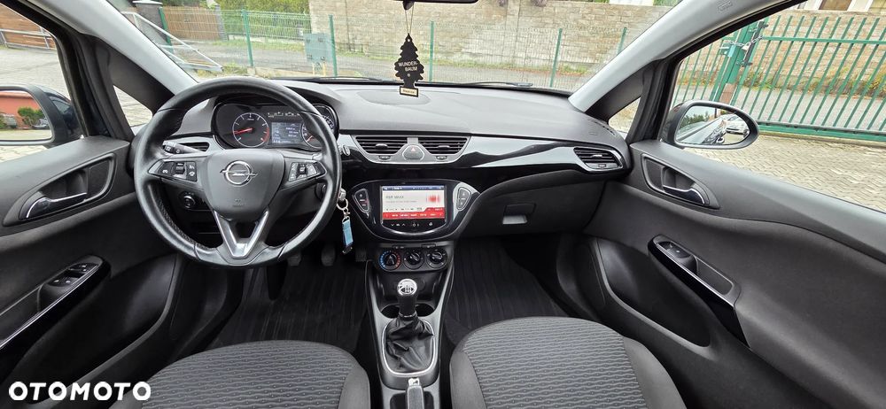 Opel Corsa 1.4 Turbo ecoFLEX Start/Stop drive - 15