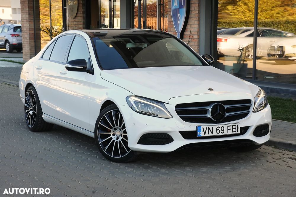 Mercedes-Benz C 220 (BlueTEC) d 7G-TRONIC - 17