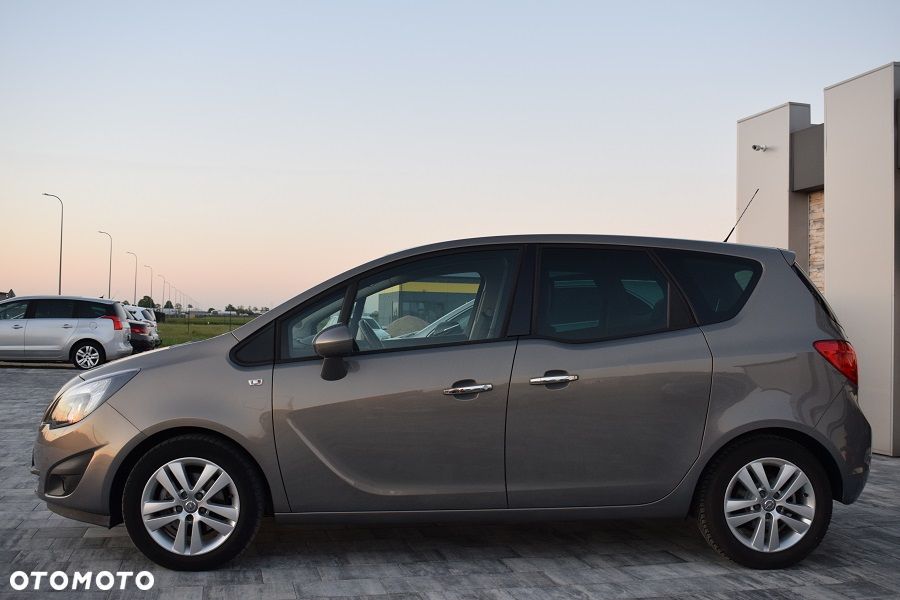 Opel Meriva 1.4 Ecoflex Start/Stop Selection - 3
