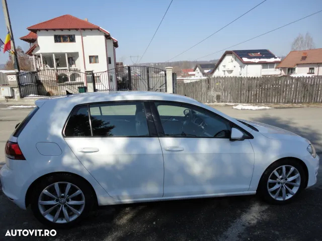 Volkswagen Golf 2.0 TDI (BlueMotion Technology) Highline - 2