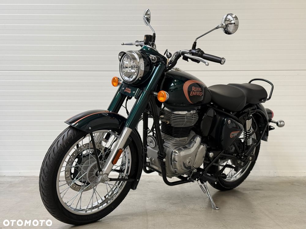 Royal Enfield Classic - 7