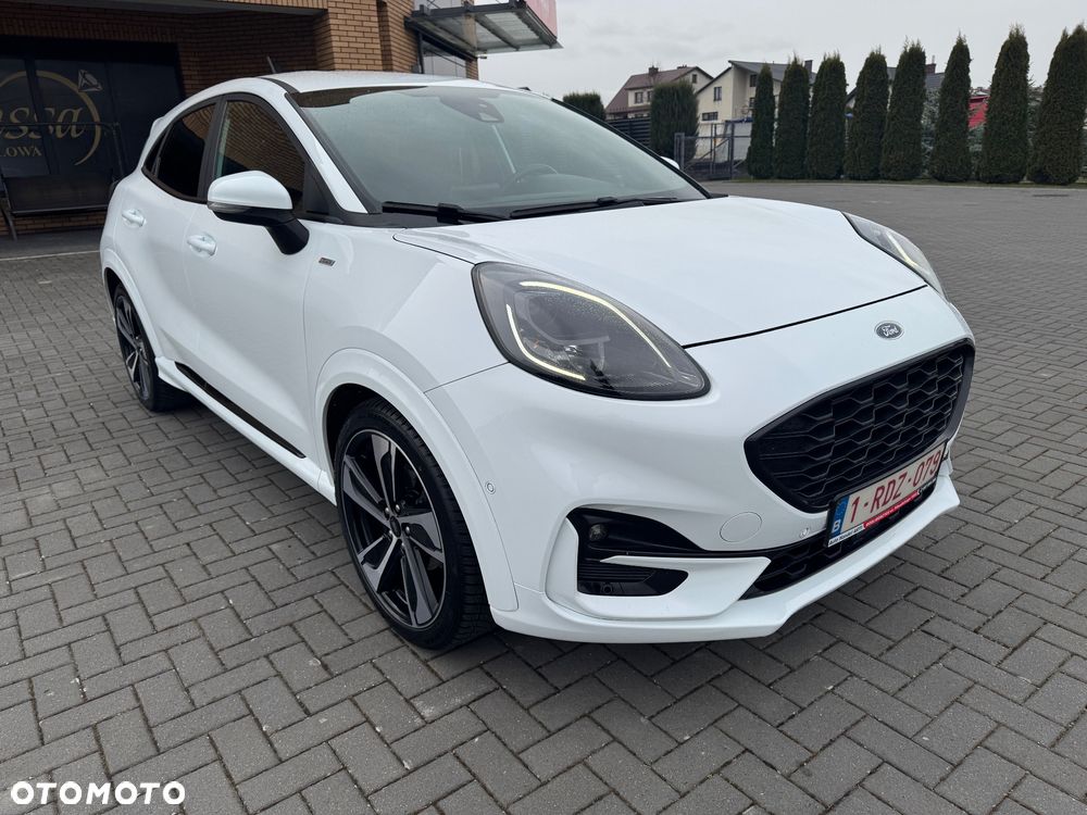 Ford Puma 1.5 EcoBlue ST-LINE - 7
