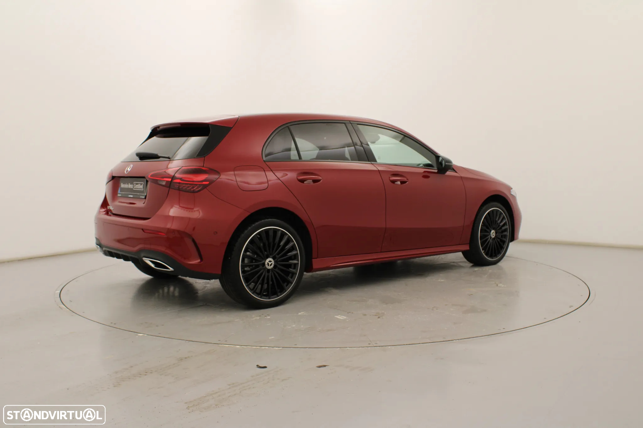 Mercedes-Benz A 250 e - 6