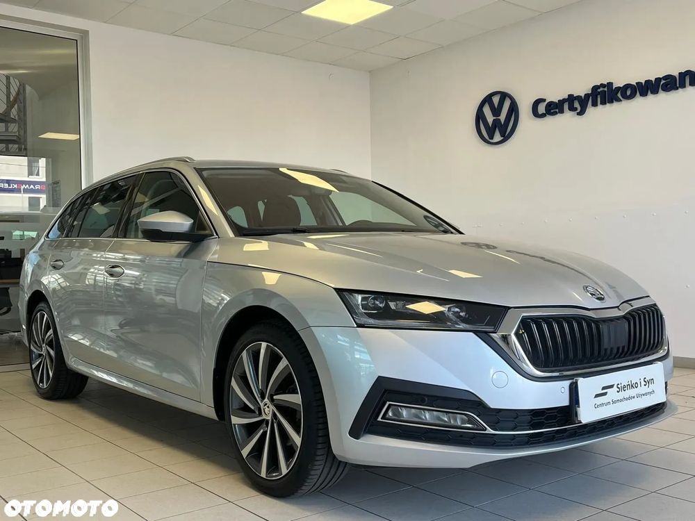 Skoda Octavia 1.5 TSI ACT Style - 2