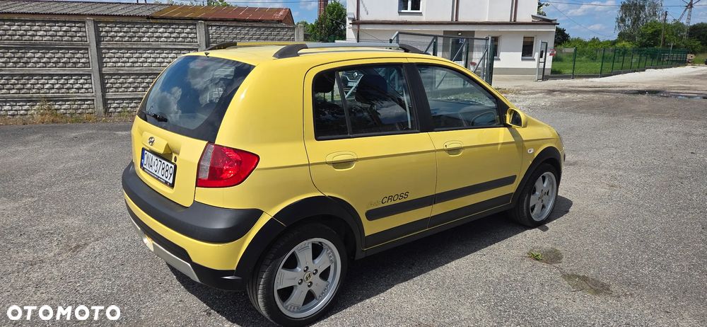 Hyundai Getz Cross 1.4 - 8