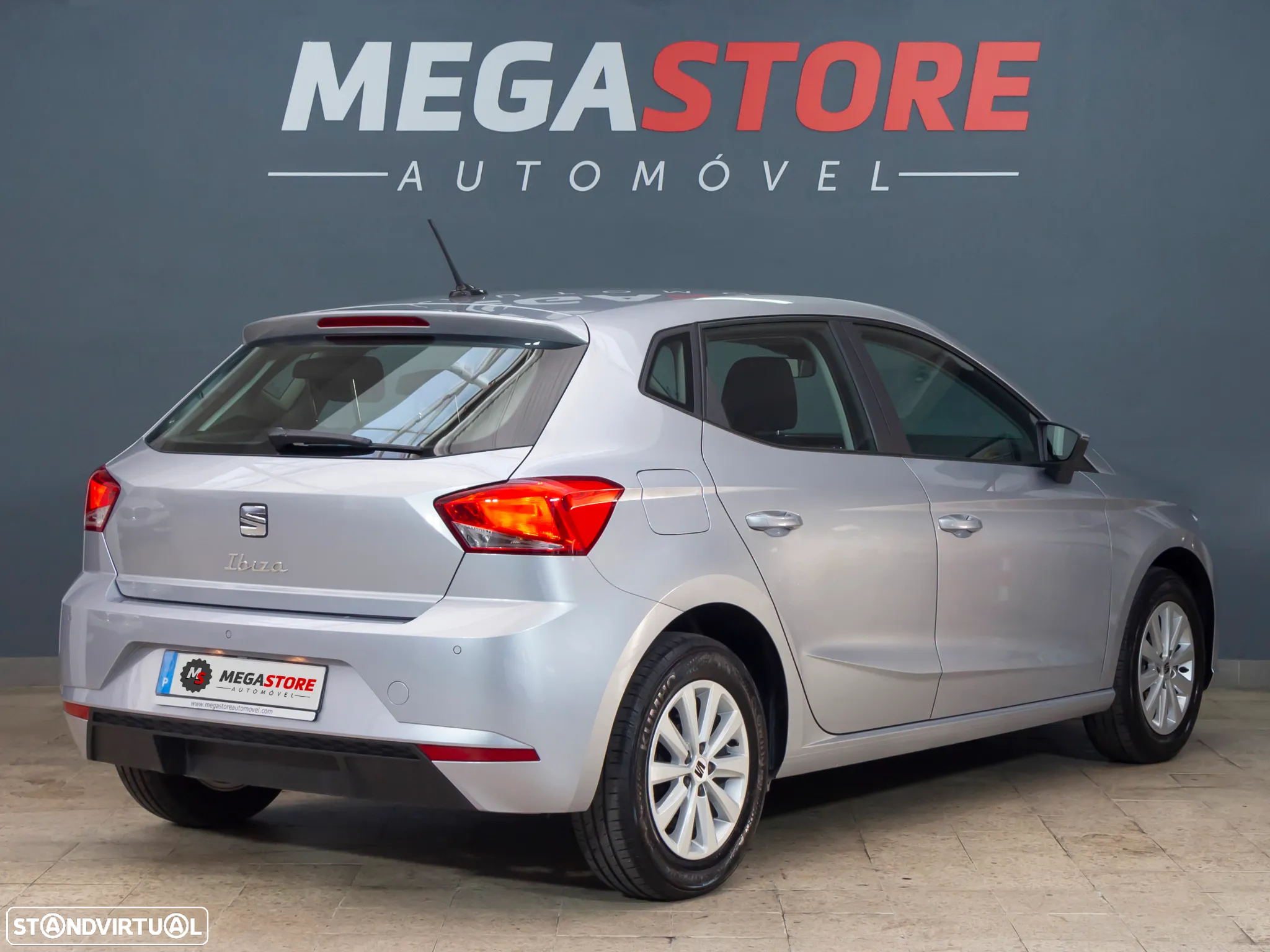 SEAT Ibiza 1.0 TSI Style - 7