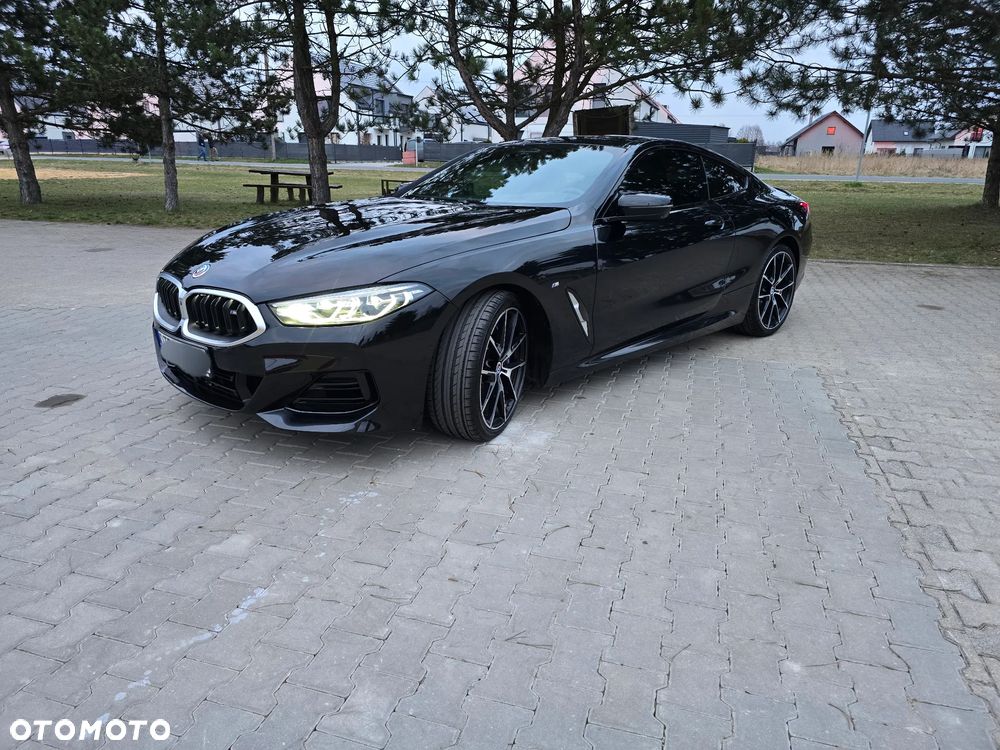 BMW Seria 8 M850i xDrive - 5