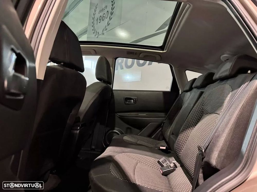 Nissan Qashqai 1.5 dCi Tekna NA - 5
