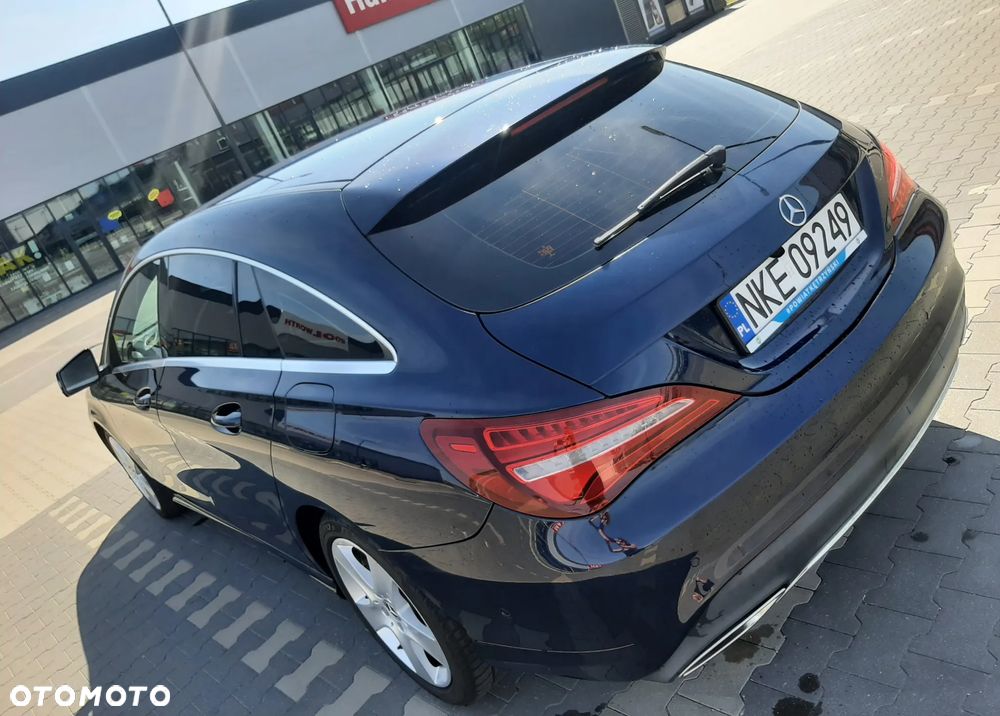 Mercedes-Benz CLA 200 d - 8