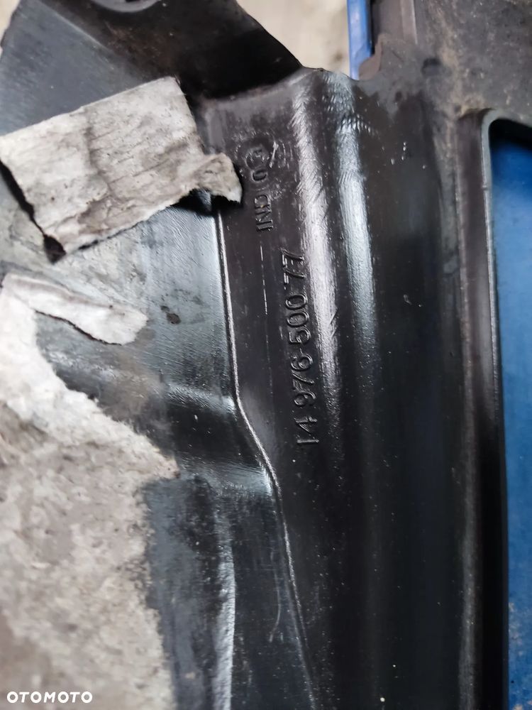 PEUGEOT EXPERT GRILL ATRAPA 1497647077 - 5