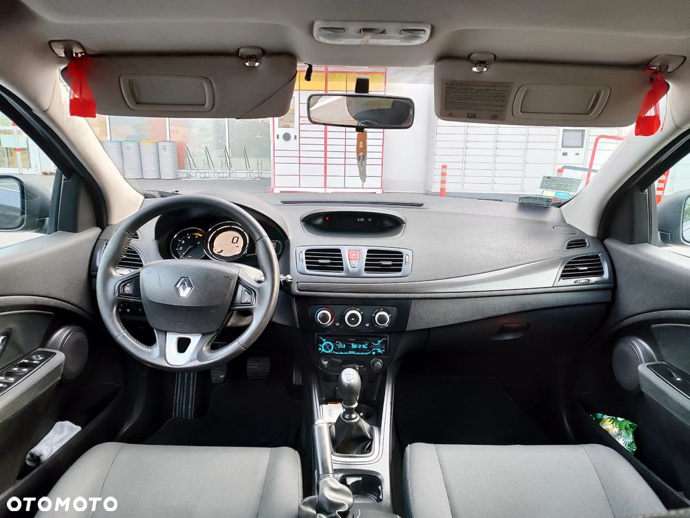 Renault Megane 1.5 dCi Dynamique - 11