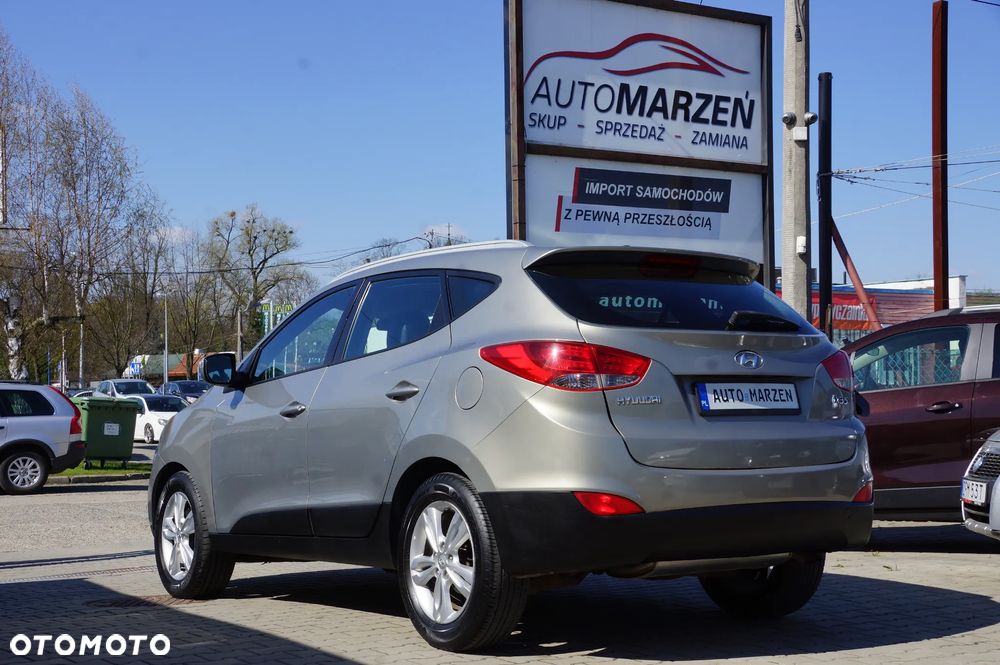 Hyundai ix35 1.7 CRDi 2WD Comfort - 6