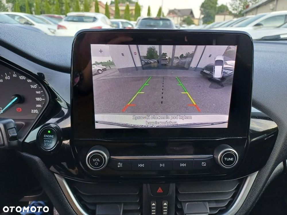 Ford Fiesta 1.0 EcoBoost S&S TITANIUM - 18