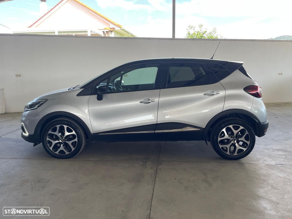 Renault Captur ENERGY dCi 90 S&S Intens - 2