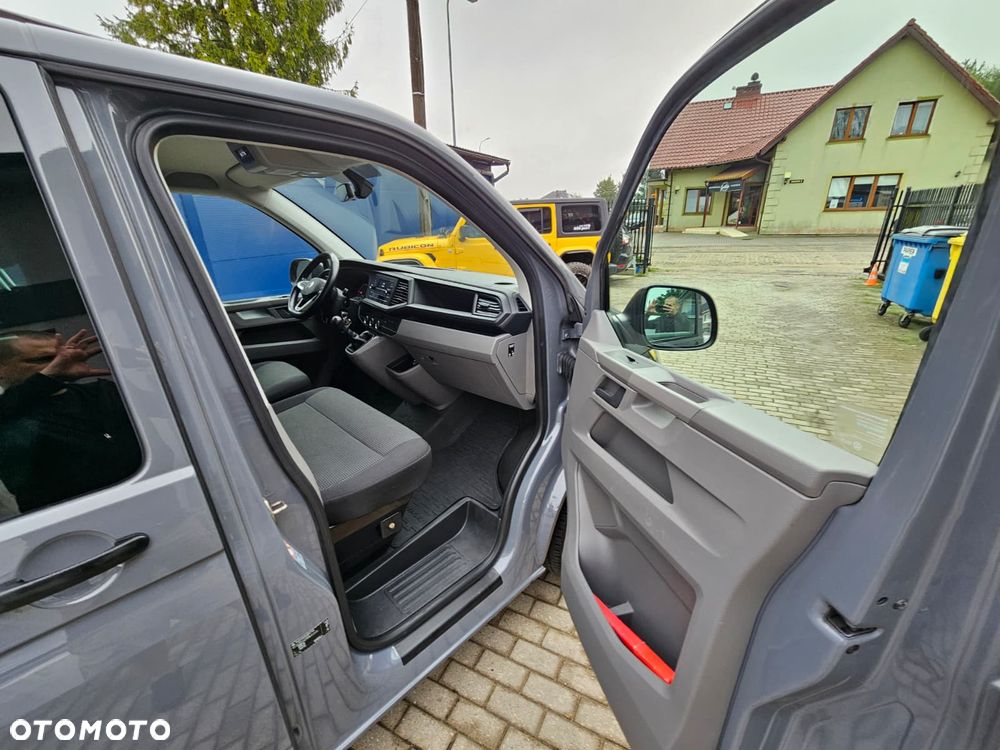Volkswagen Transporter Kombi L1H1 - 13